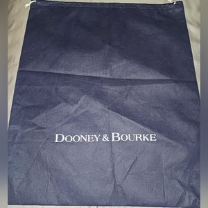 NWOT! DOONEY & BOURKE DUSTBAG